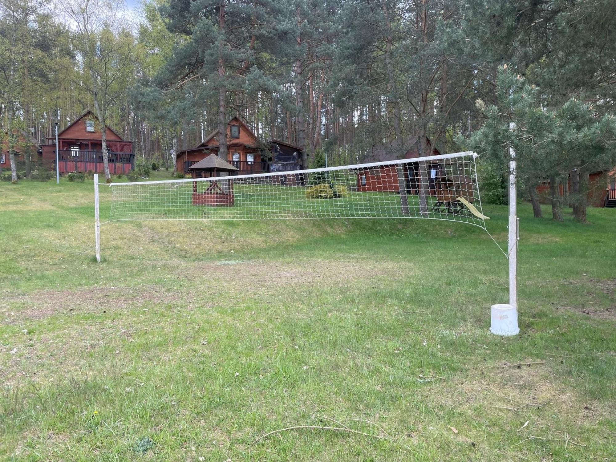 Domki Letniskowe Nad Jeziorem Kazub Cieciorka Exterior photo